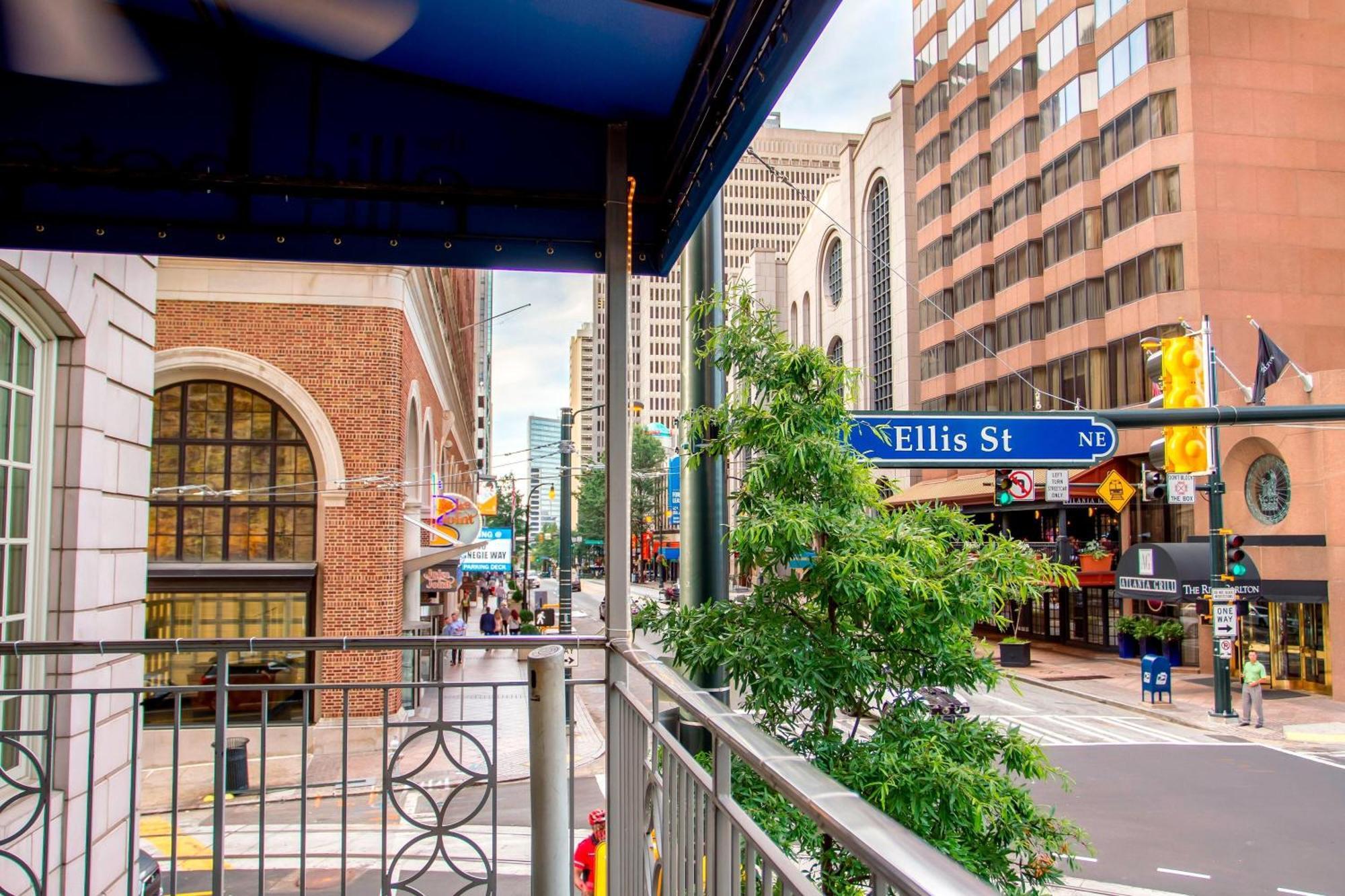 Ellis Hotel, Atlanta, A Tribute Portfolio Hotel Luaran gambar