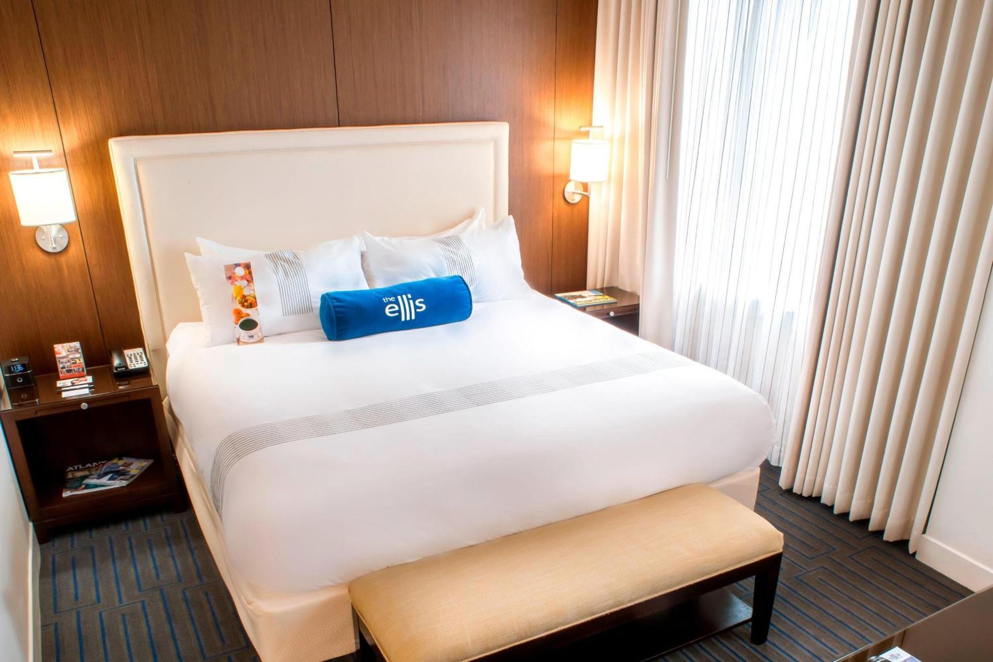 Ellis Hotel, Atlanta, A Tribute Portfolio Hotel Luaran gambar