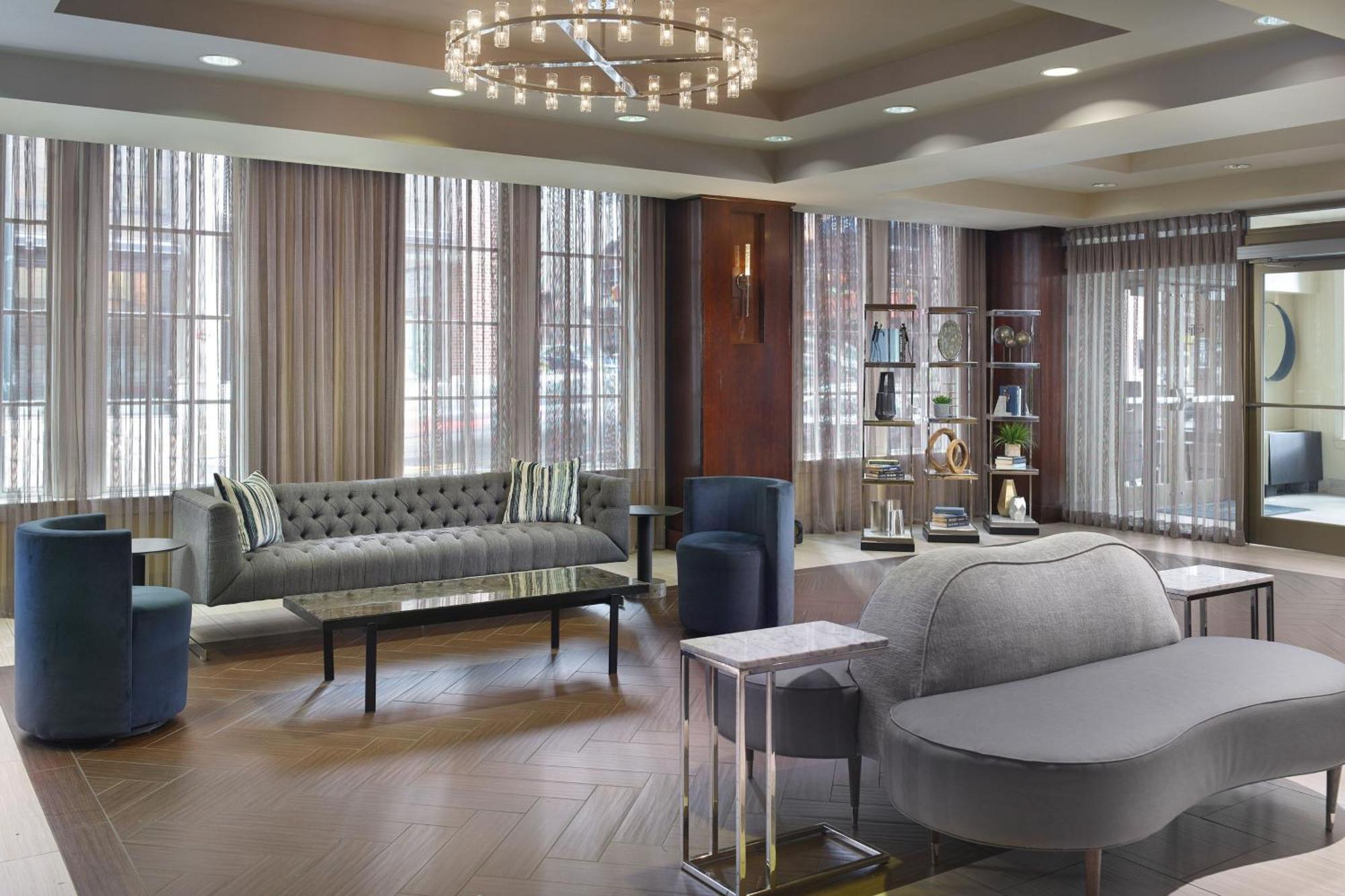 Ellis Hotel, Atlanta, A Tribute Portfolio Hotel Luaran gambar