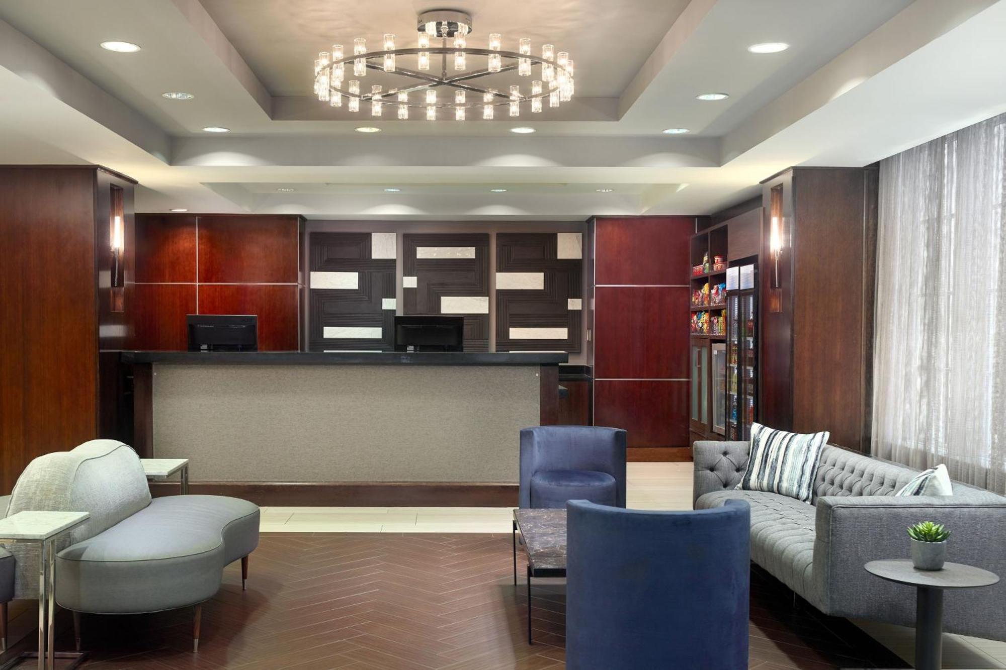 Ellis Hotel, Atlanta, A Tribute Portfolio Hotel Luaran gambar